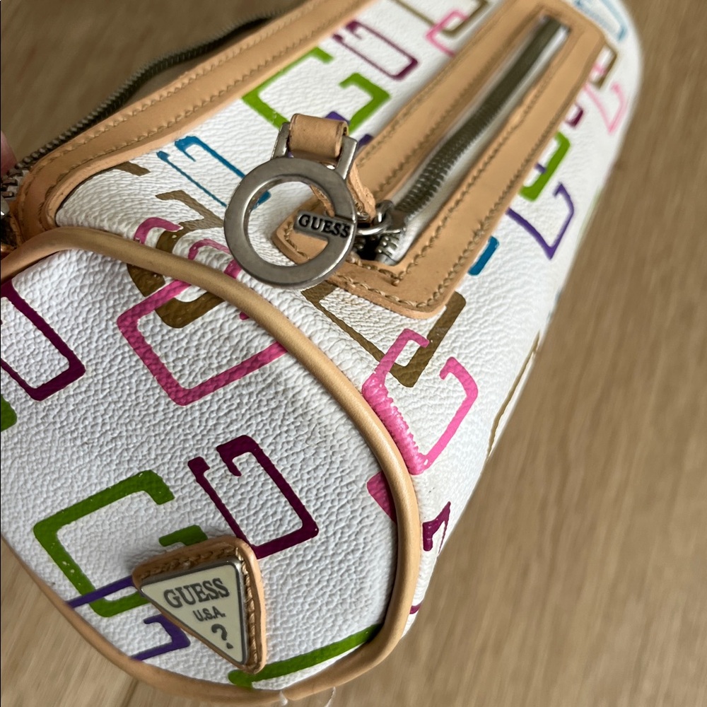 Y2K Multicolor Guess Purse and Wallet - Picture 17 of 17